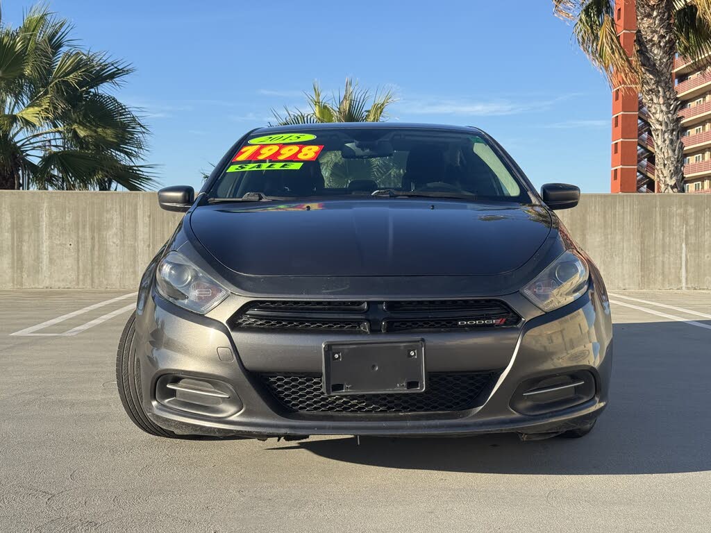 2015 Dodge Dart SXT FWD