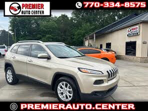 Jeep Cherokee Latitude FWD