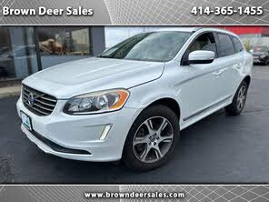 Volvo XC60 2015.5 T6 AWD