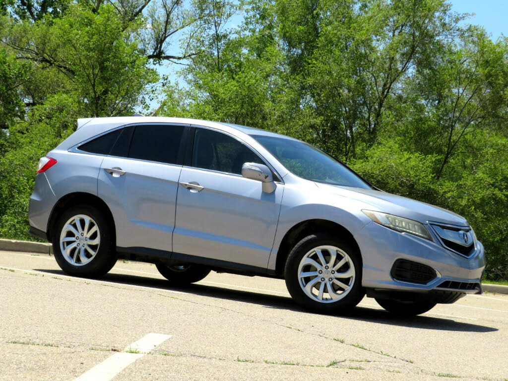 2016 Acura RDX AWD