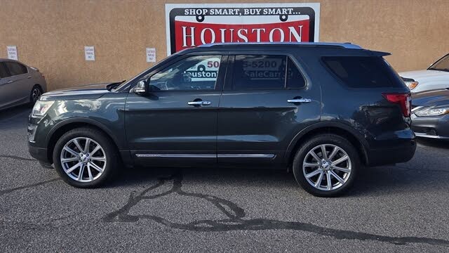 2016 Ford Explorer Limited 4WD