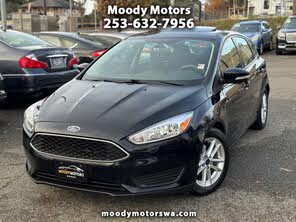 Ford Focus SE Hatchback