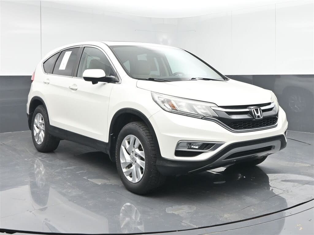 2016 Honda CR-V EX AWD