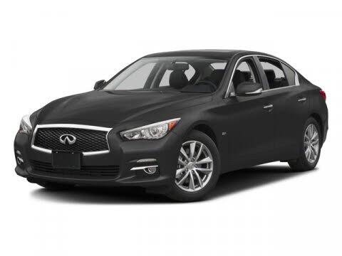 2016 INFINITI Q50 2.0t Premium AWD