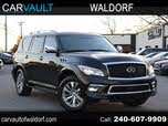 INFINITI QX80 4WD