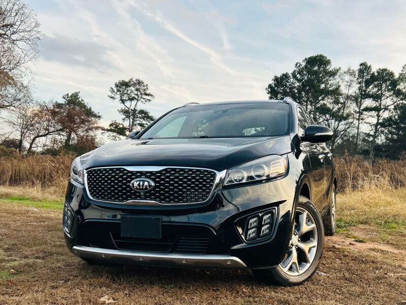 2016 Kia Sorento SX Limited