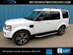 Land Rover LR4 HSE LUX AWD