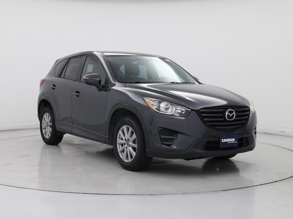 2016 Mazda CX-5 Sport