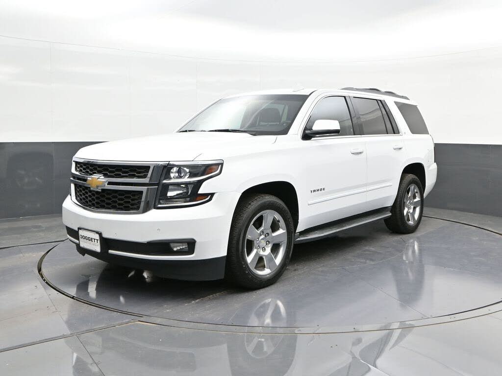 2017 Chevrolet Tahoe LT RWD
