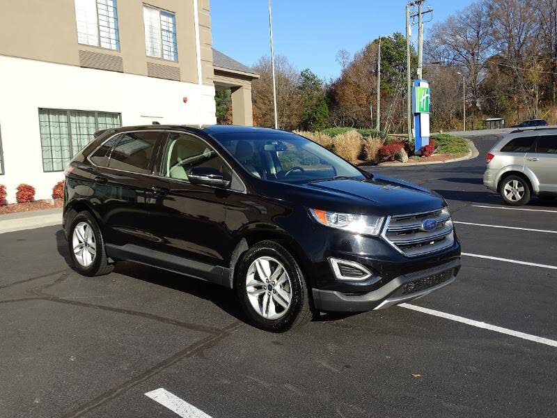 2017 Ford Edge SEL