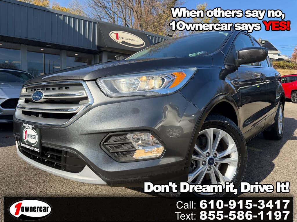 2017 Ford Escape SE AWD