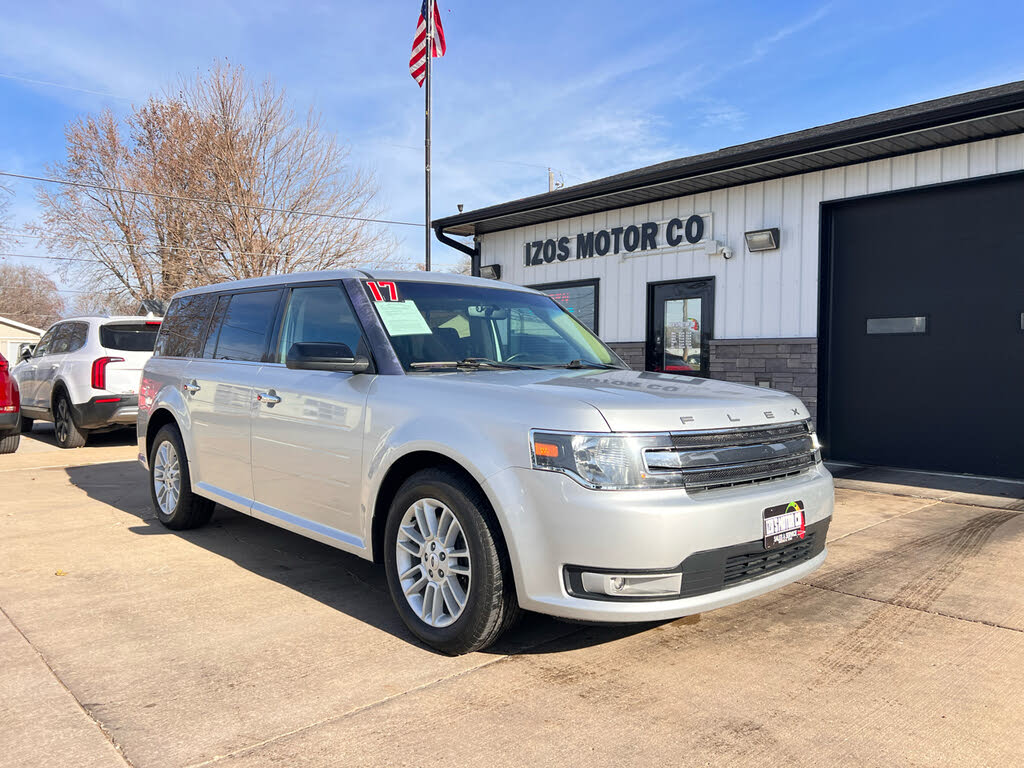 2017 Ford Flex SEL AWD