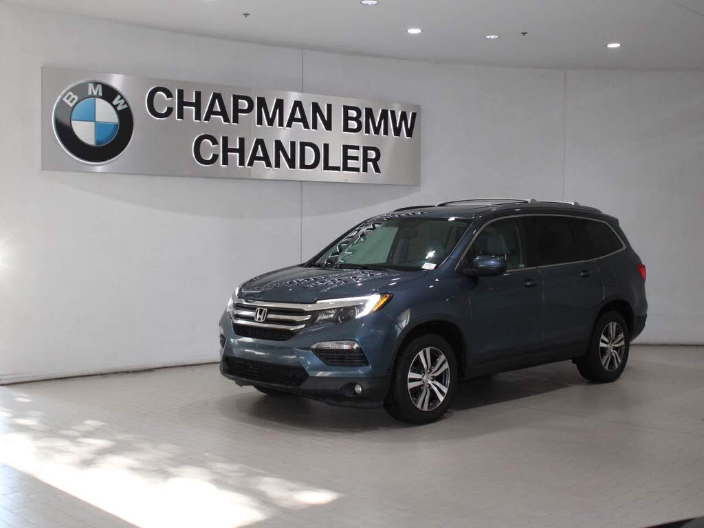 2017 Honda Pilot EX-L AWD