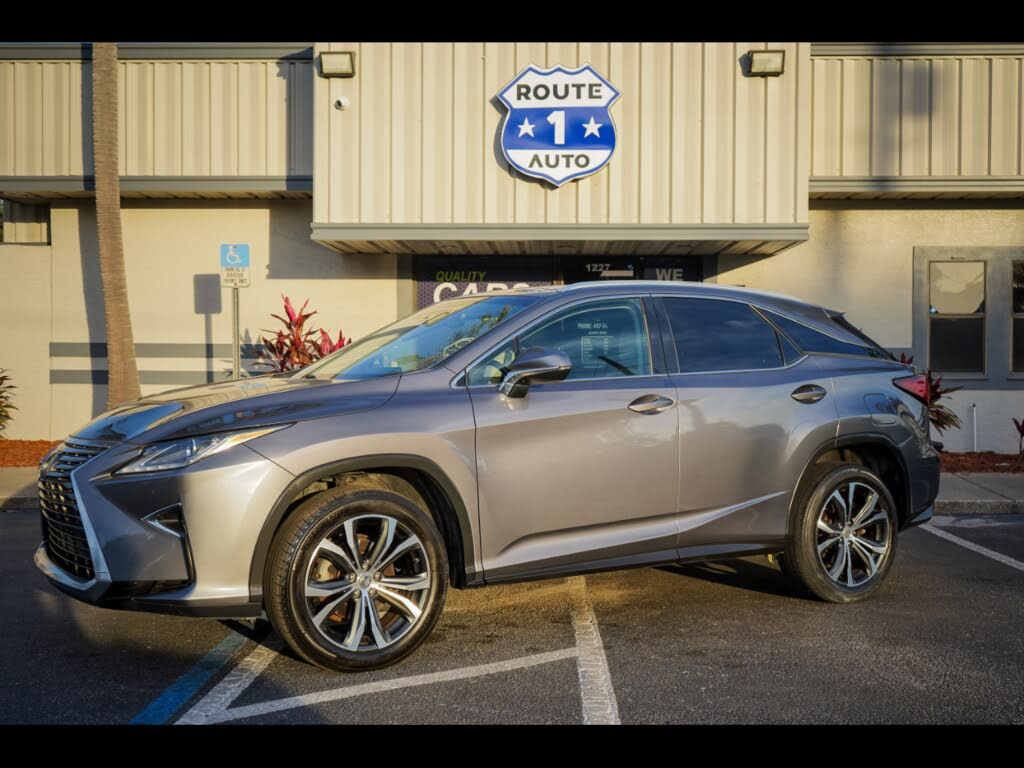 2017 Lexus RX 350 FWD