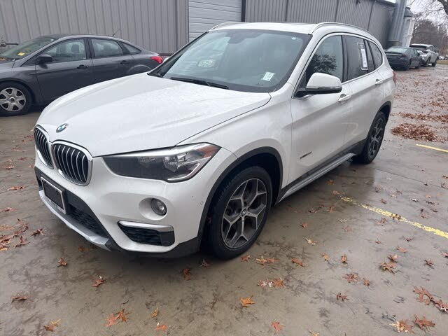 2018 BMW X1 sDrive28i FWD