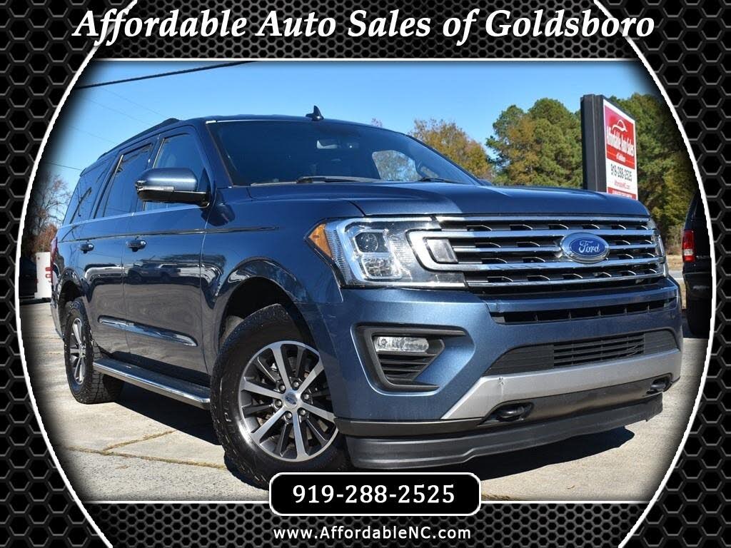 2018 Ford Expedition XLT 4WD