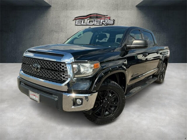 2018 Toyota Tundra SR5 CrewMax 4.6L