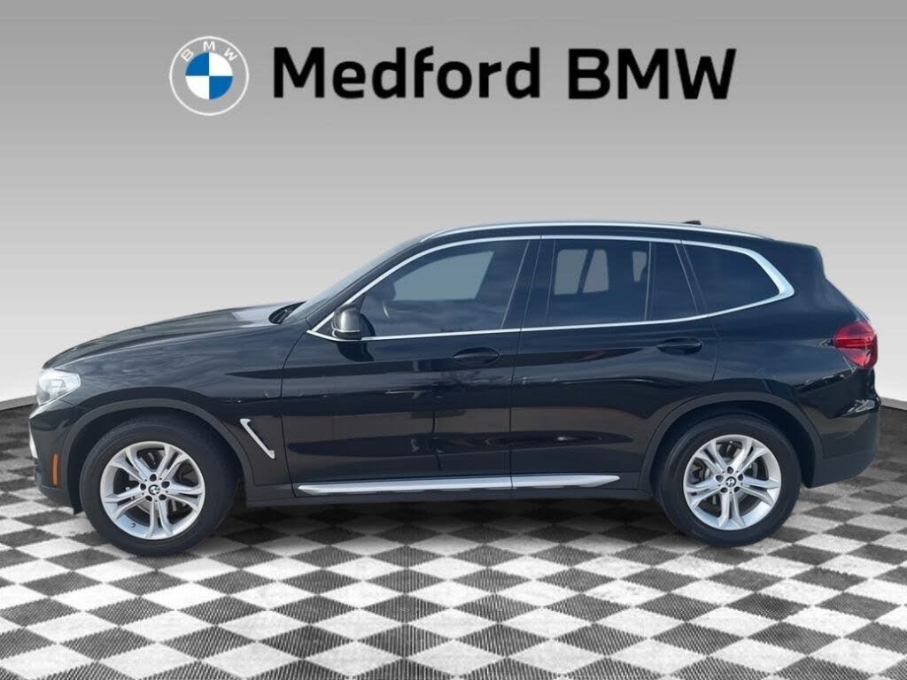 2019 BMW X3 sDrive30i RWD