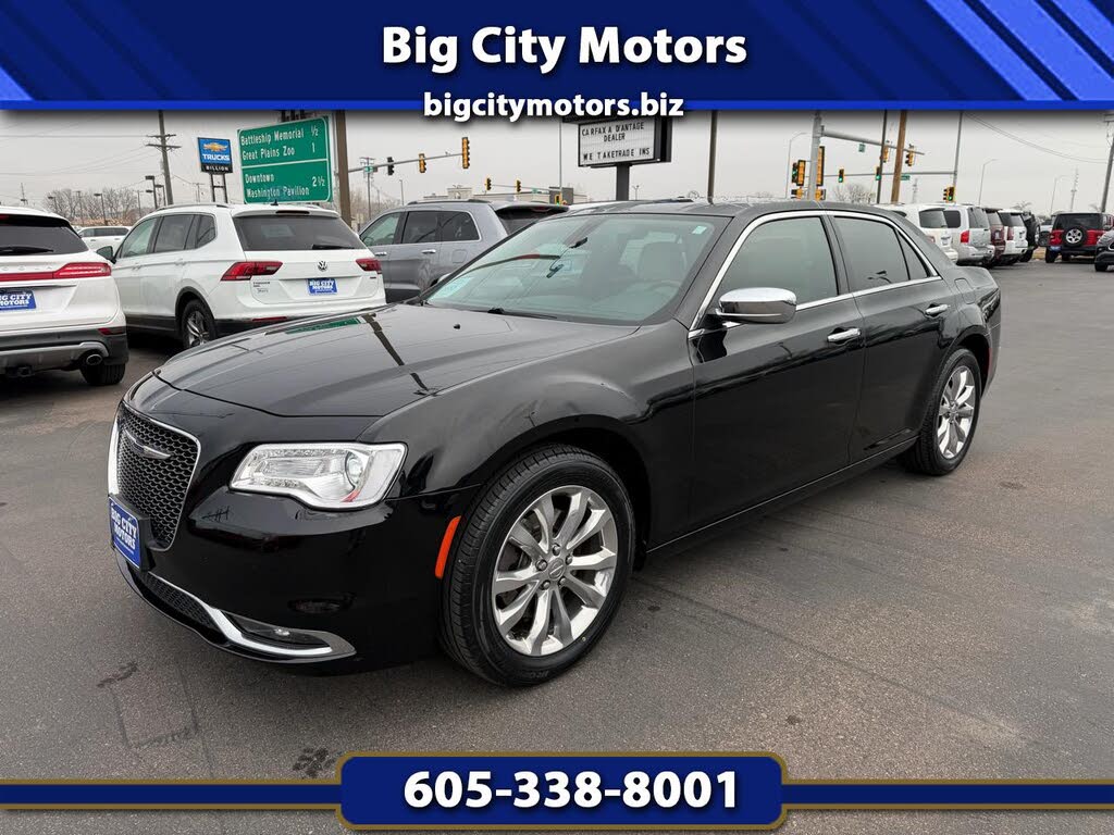2019 Chrysler 300 Limited AWD