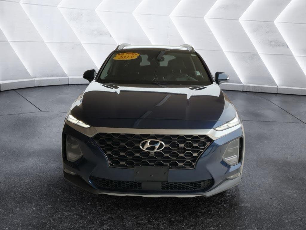 2019 Hyundai Santa Fe 2.0T Ultimate AWD
