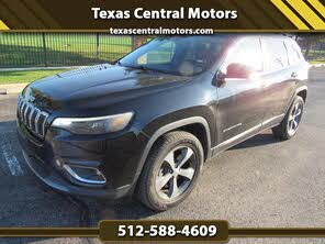 Jeep Cherokee Limited 4WD