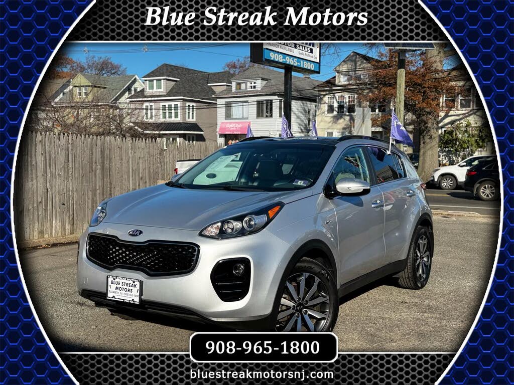 2019 Kia Sportage EX AWD