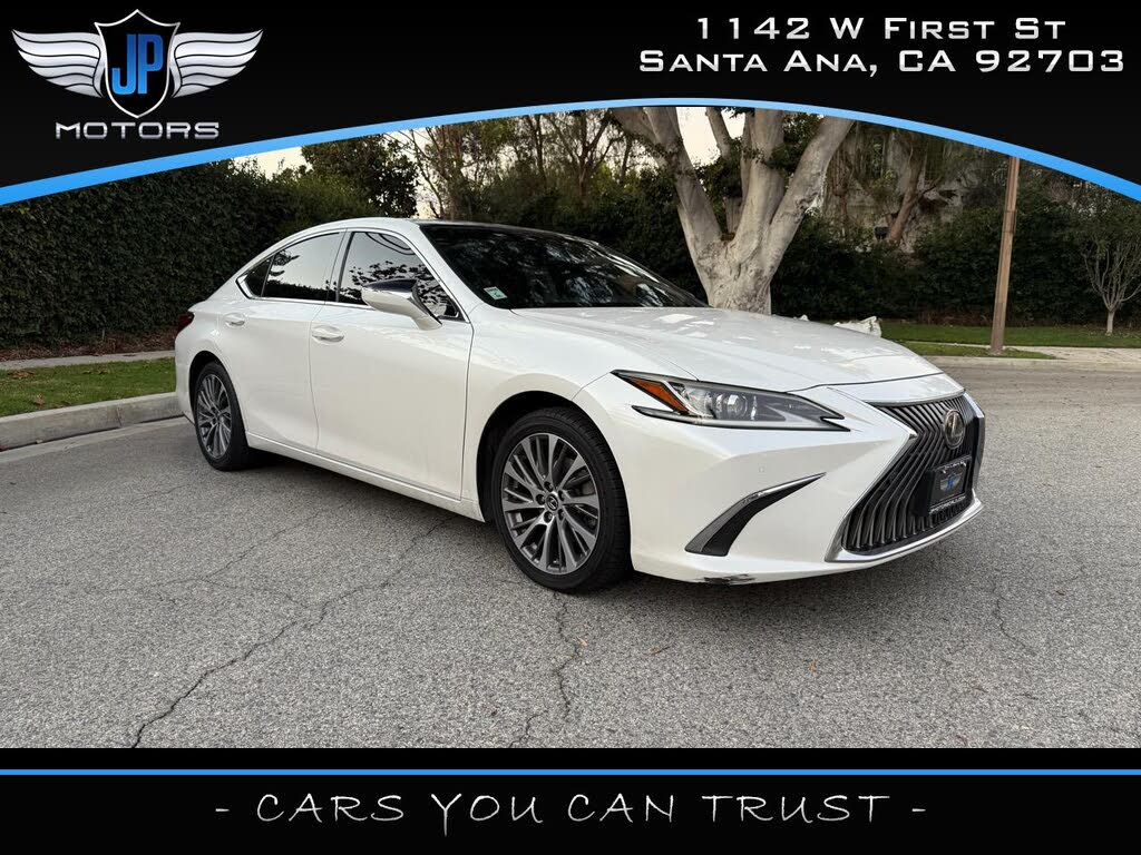 2019 Lexus ES 350 Luxury FWD