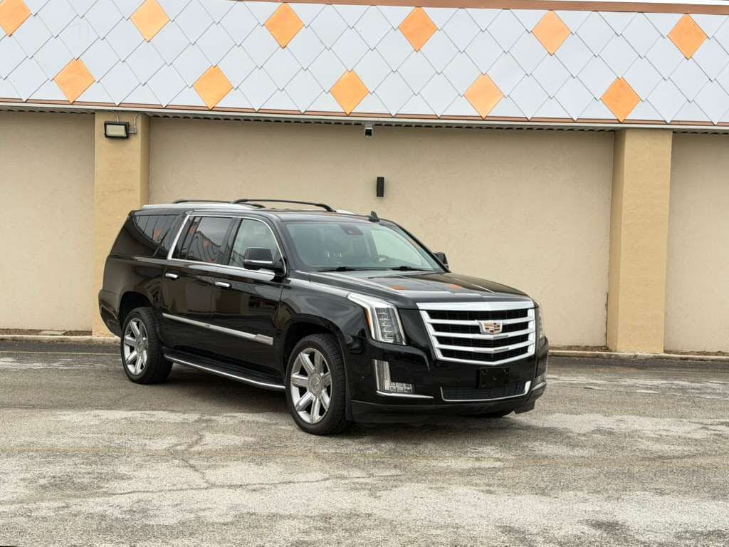 2020 Cadillac Escalade ESV Luxury 4WD