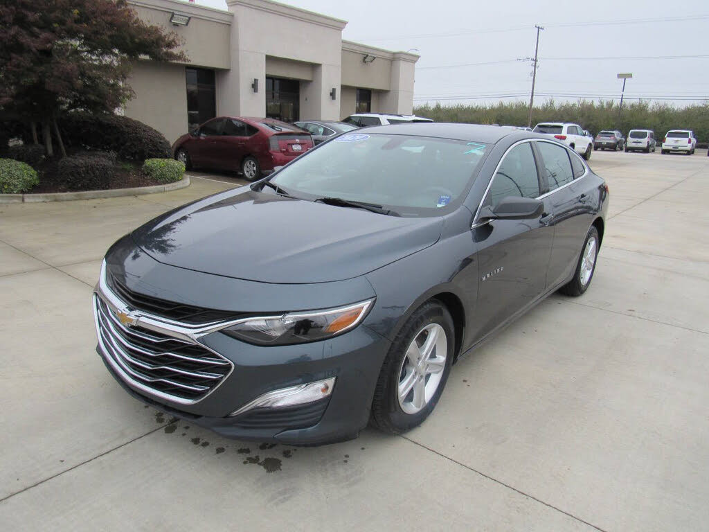 2020 Chevrolet Malibu LS Fleet FWD