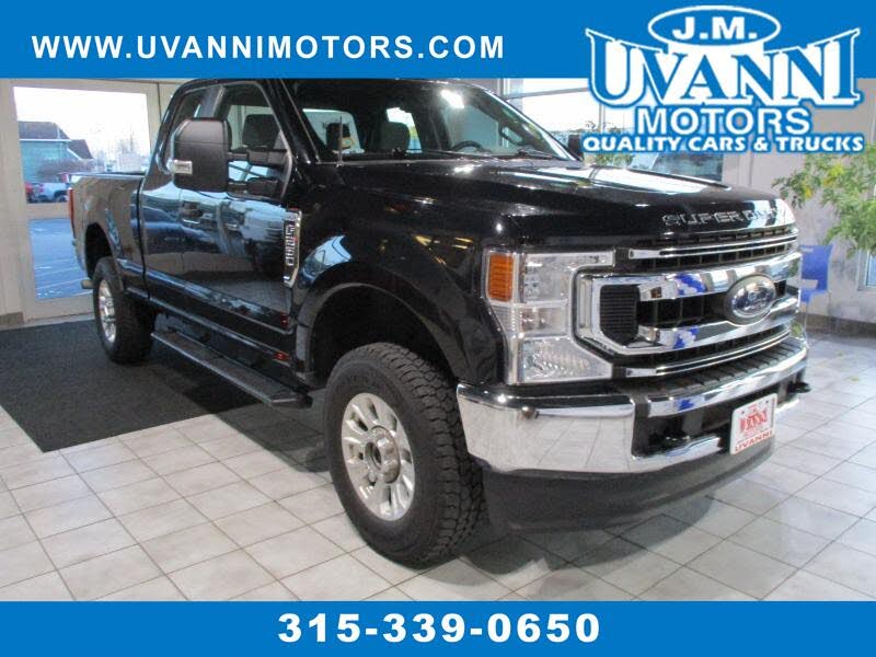 2020 Ford F-250 Super Duty XLT SuperCab 4WD