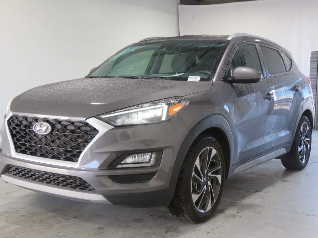 2020 Hyundai Tucson Sport FWD