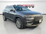Jeep Cherokee Latitude Plus 4WD