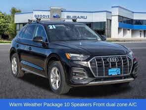 Audi Q5 quattro Premium 45 TFSI