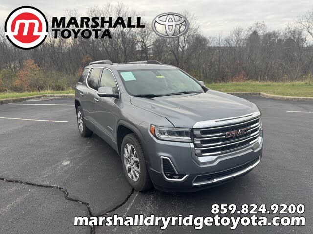 2021 GMC Acadia SLT FWD