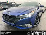 Hyundai Elantra Limited FWD