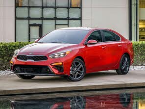 Kia Forte EX FWD