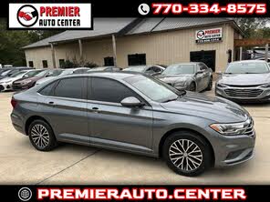 Volkswagen Jetta S FWD