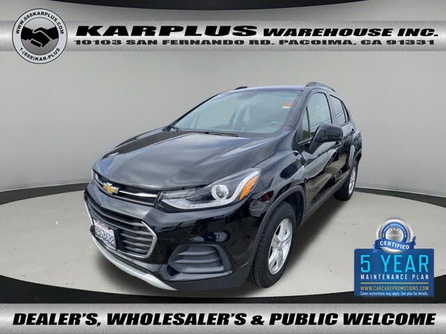 2022 Chevrolet Trax LT AWD