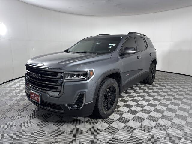 2022 GMC Acadia AT4 AWD