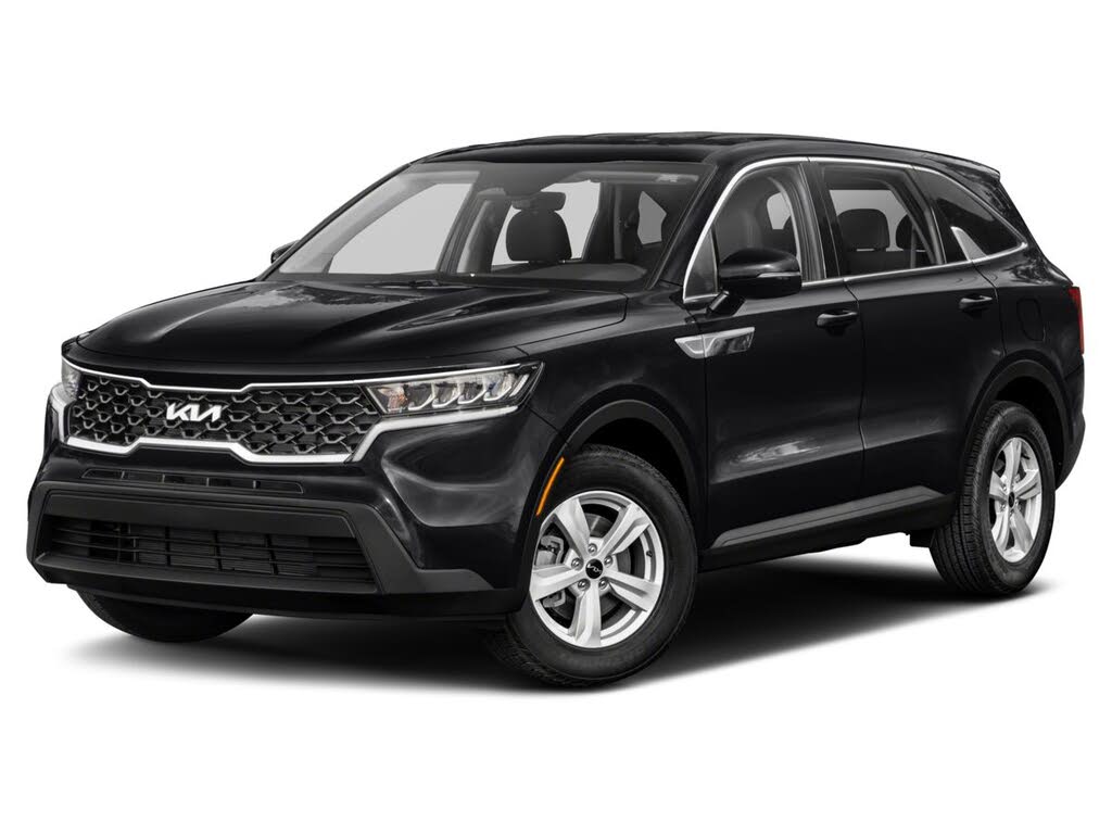 2022 Kia Sorento LX AWD