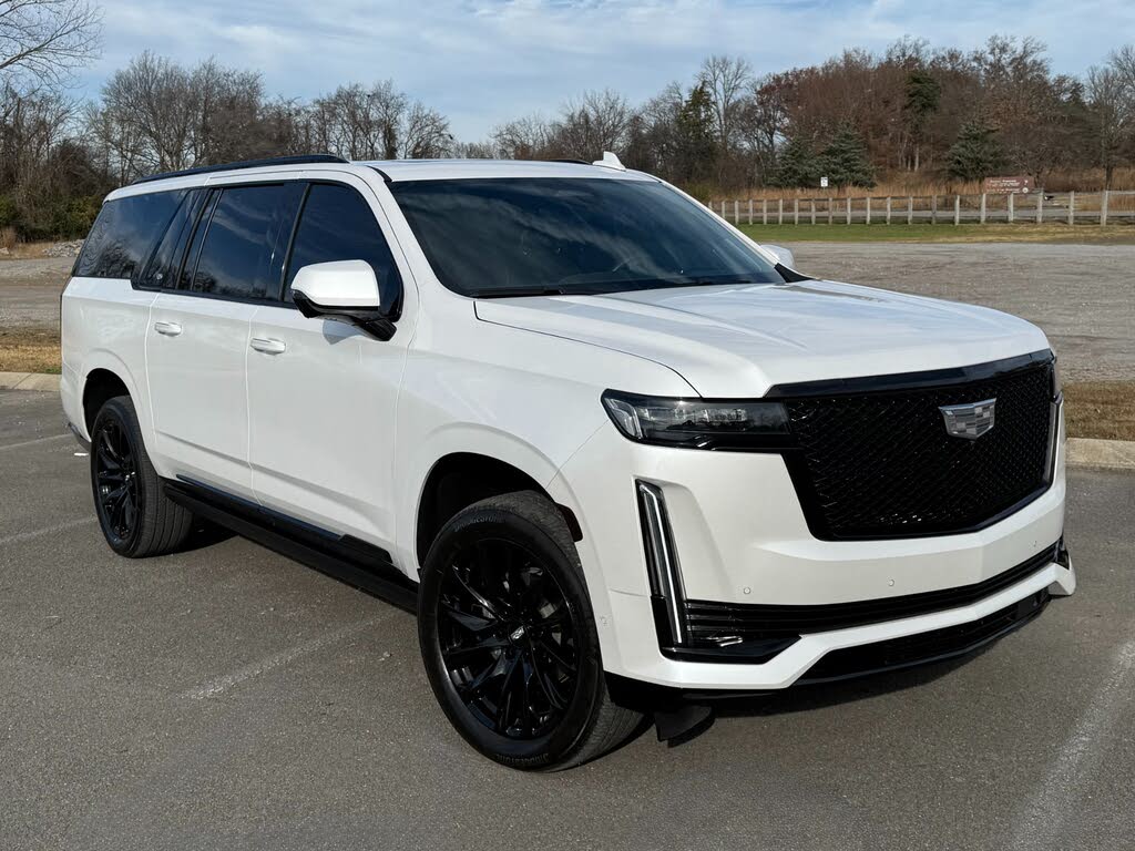 2023 Cadillac Escalade ESV Sport Platinum 4WD