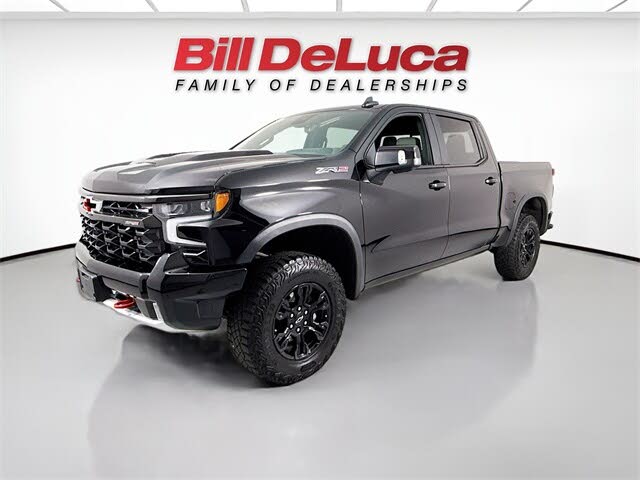 2023 Chevrolet Silverado 1500 ZR2 Crew Cab 4WD