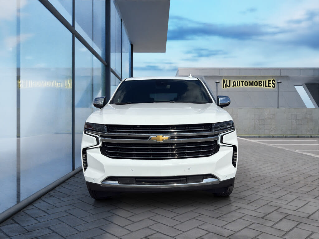 2023 Chevrolet Suburban Premier RWD