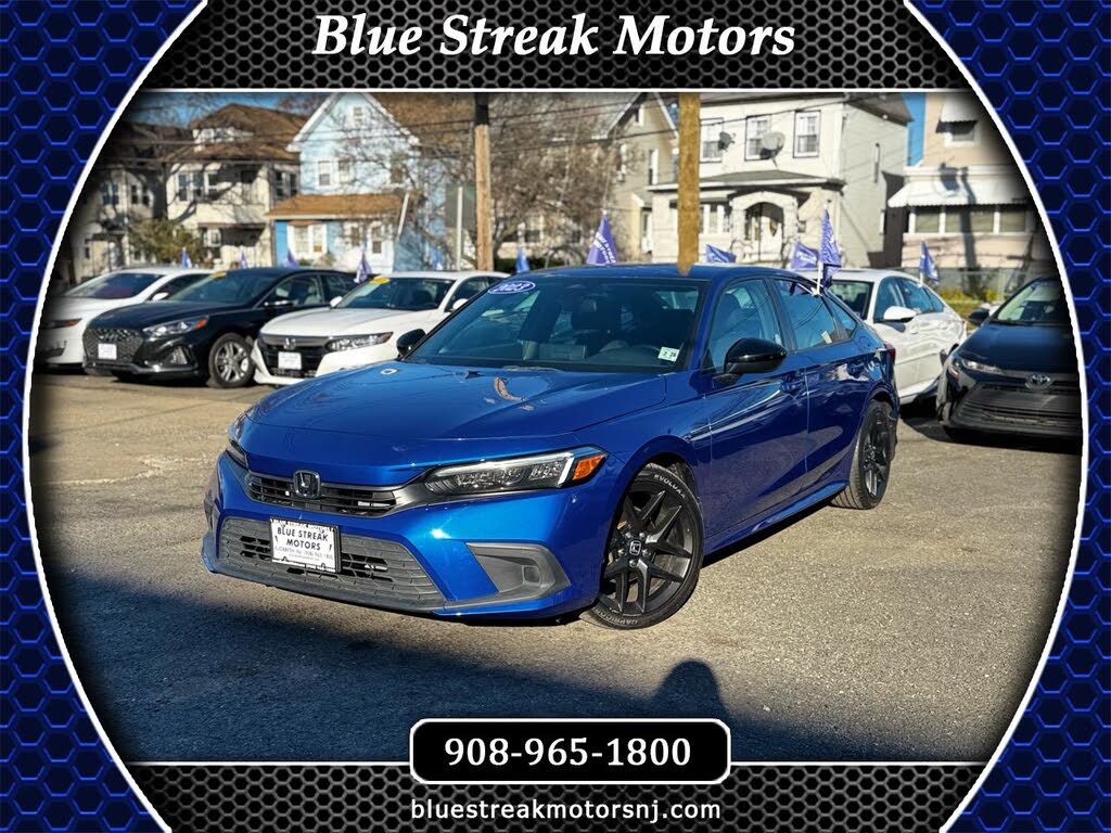 2023 Honda Civic Sport FWD