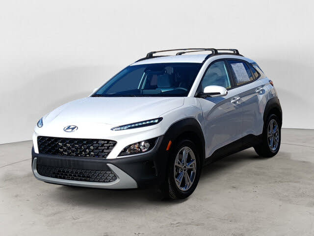 2023 Hyundai Kona SEL AWD