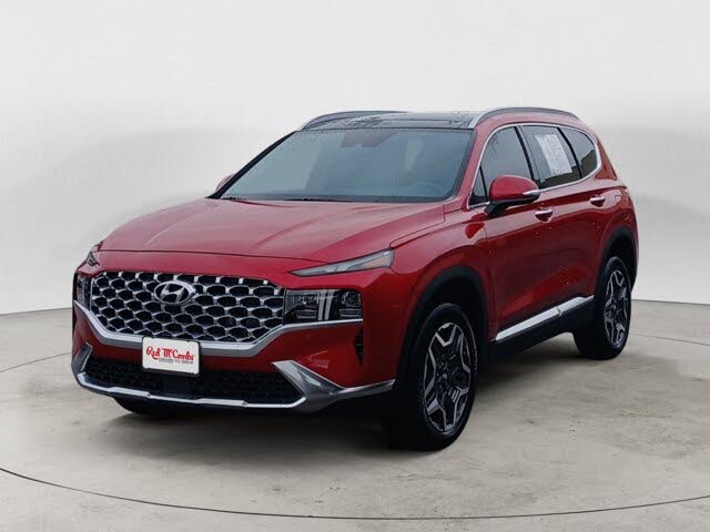 2023 Hyundai Santa Fe Limited AWD