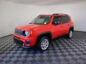 Jeep Renegade Latitude 4WD