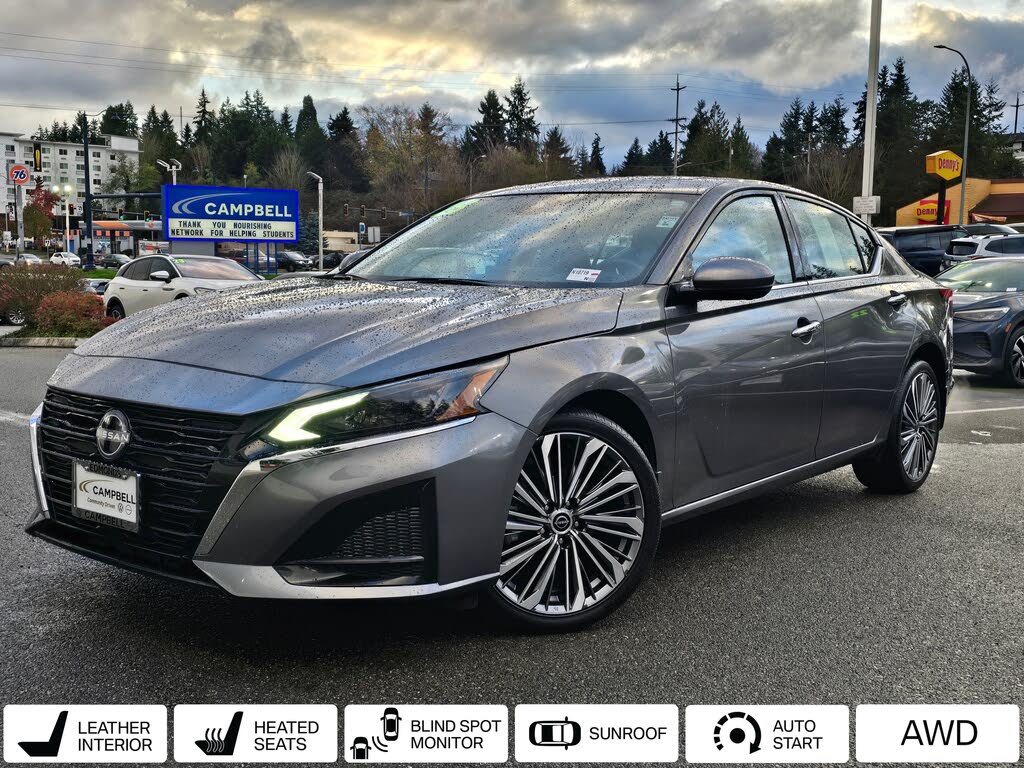 2023 Nissan Altima 2.5 SL AWD