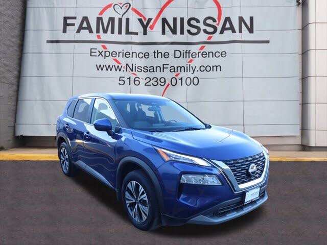 2023 Nissan Rogue SV AWD