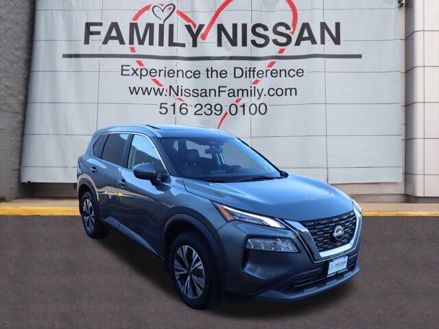 2023 Nissan Rogue SV AWD